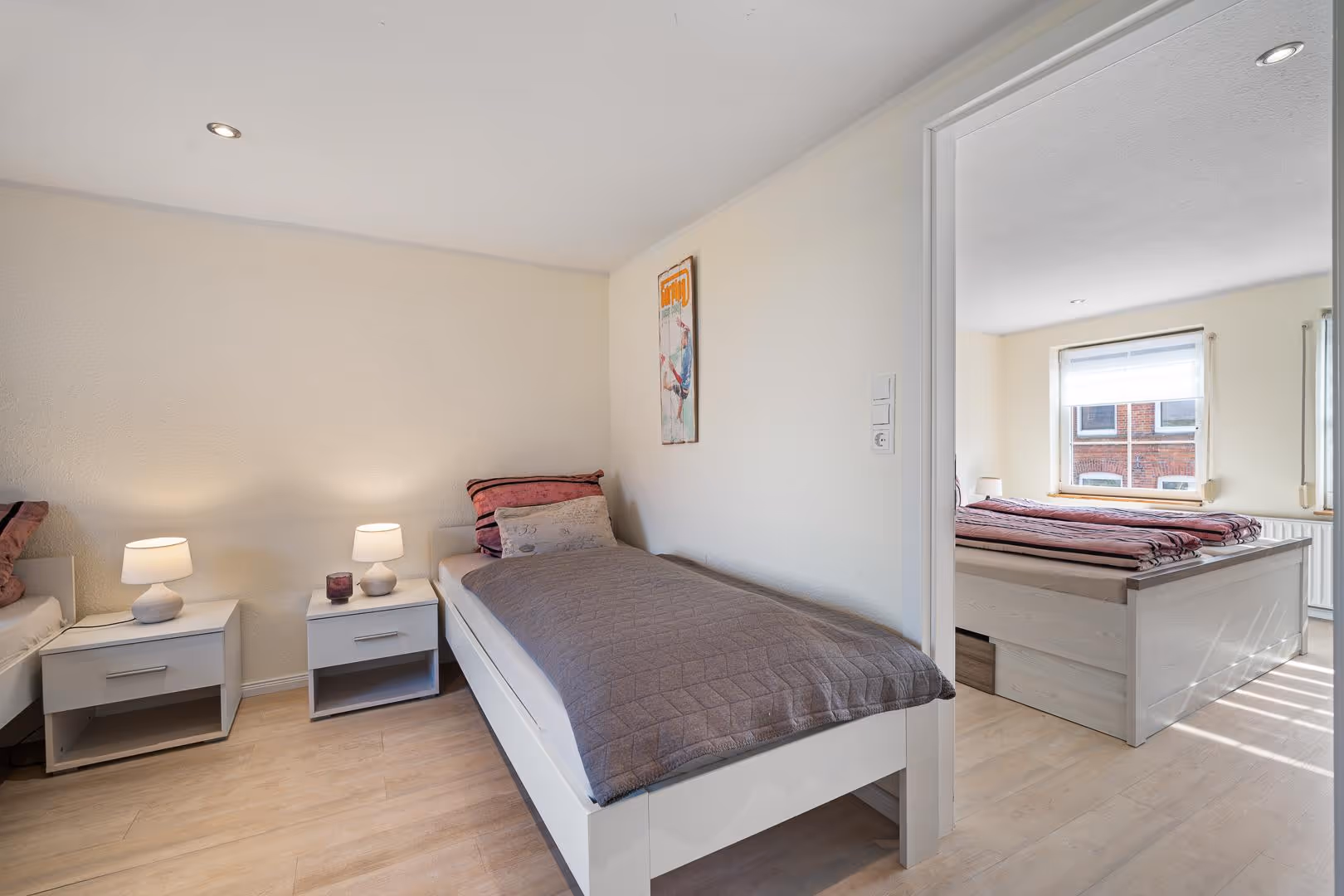 Eindruck aus dem Ferienhaus EckisHus