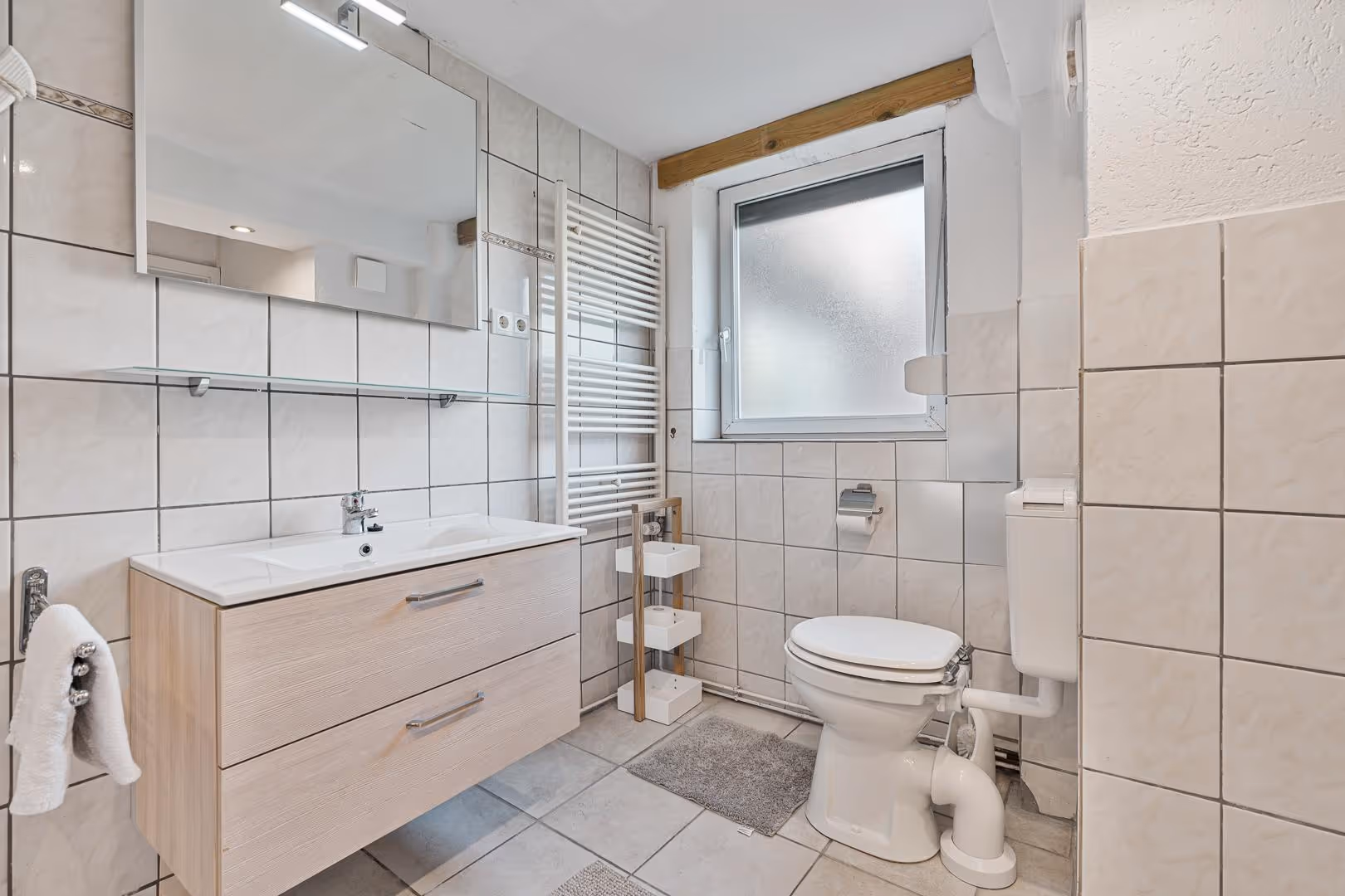 Eindruck aus dem Ferienhaus EckisHus