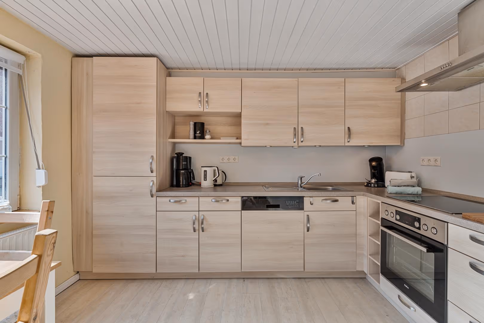 Eindruck aus dem Ferienhaus EckisHus