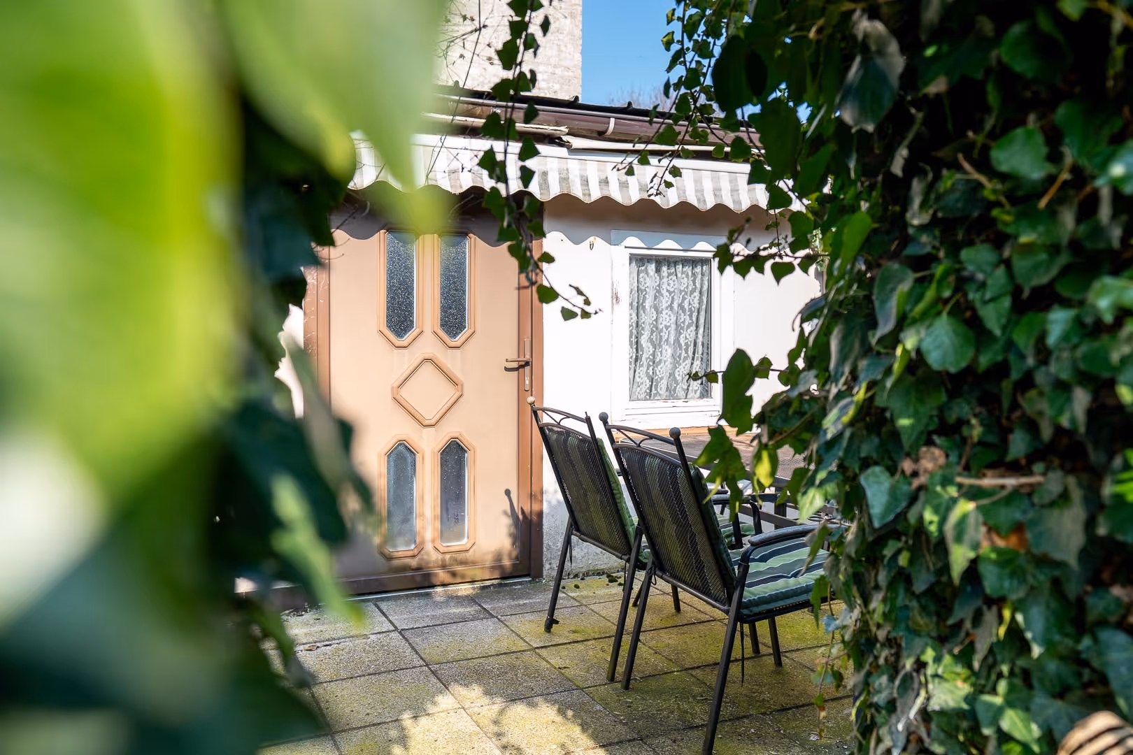 Eindruck aus dem Ferienhaus EckisHus