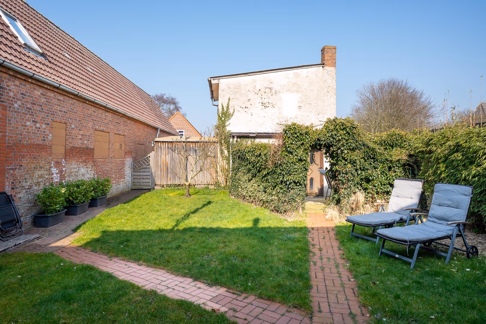 Eindruck aus dem Ferienhaus EckisHus
